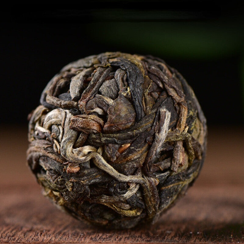 Big Pu-Erh Raw Tea High Quality Dragon Ball Pu'er Tea Canned Green Tea 8.8oz