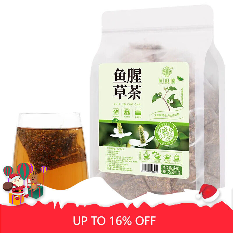 Houttuynia Cordata Tea Herbal Tea 200g