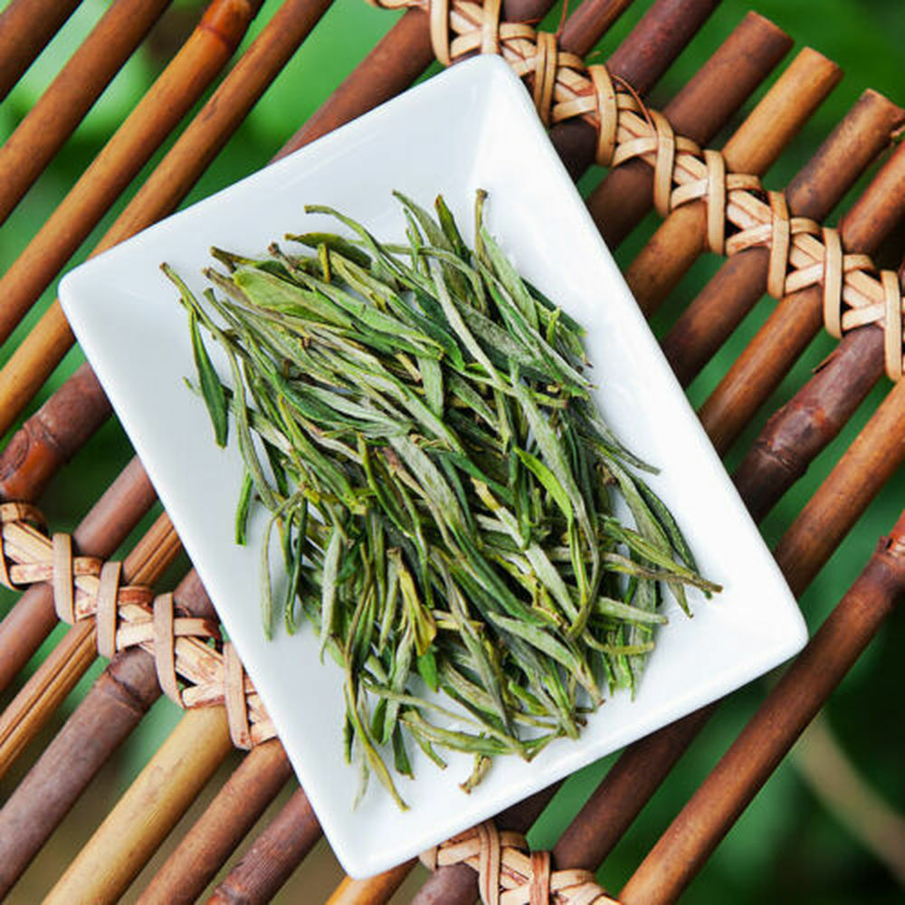Huangshan Maofeng Green Tea Chinese Herbal Tea Health Specialty Tea 250g