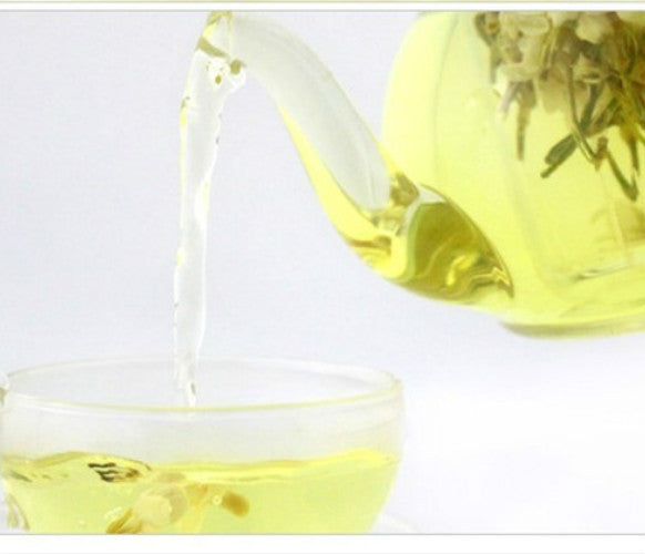 Jasmine Flower Tea 50g Early Spring Pure Natural Organic Tea Blooming Herbal Tea