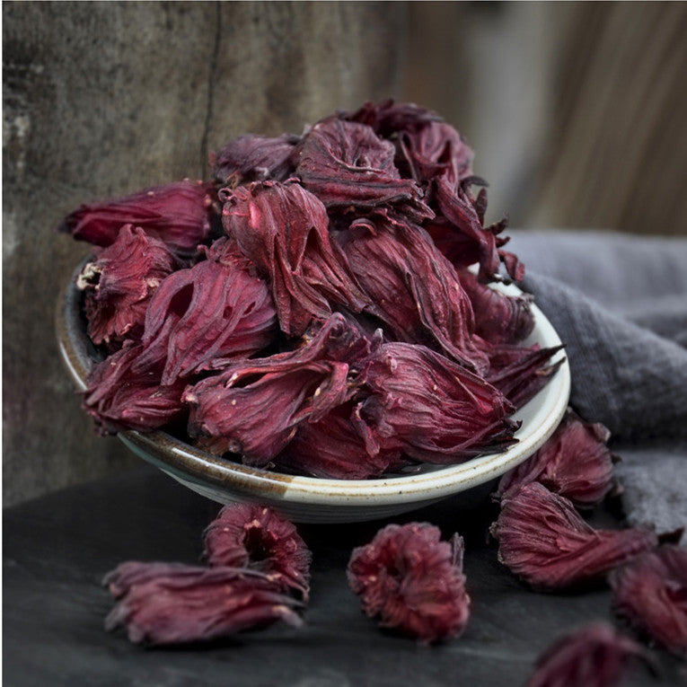 250g Roselle tea,hibiscus tea,Natural weight loss dried flowers Tea