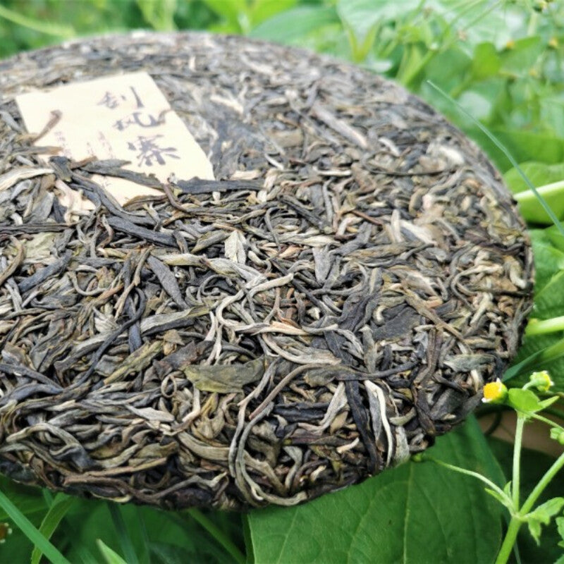 357g Cha Tea Green Tea Zhonghong Guafengzhai Ancient Tree Tea Spring Tea