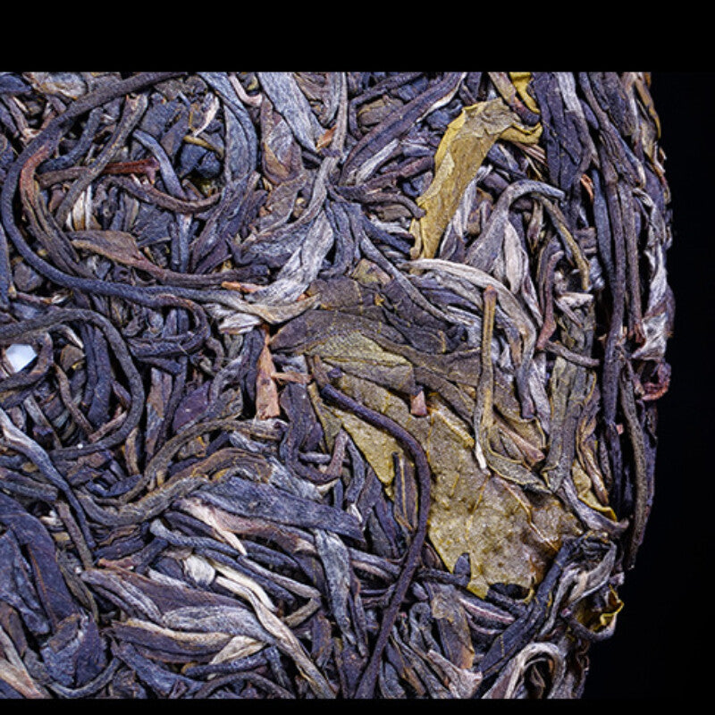 357g Chinese Tea Health Care Cha Tea Organic Classical Old Tree Pu'er Tea