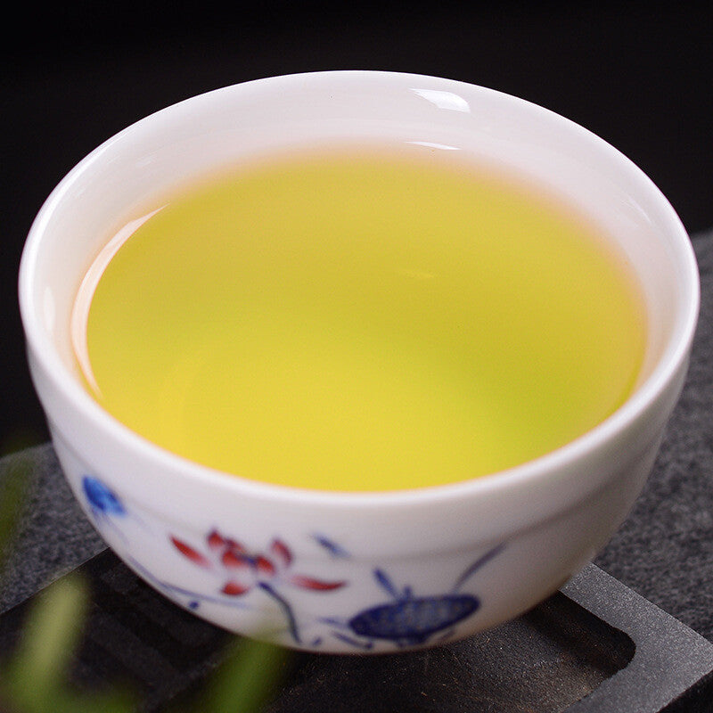 150g High Mountain Green Tea Early Spring New Tea Strong Fragrant Green Tea