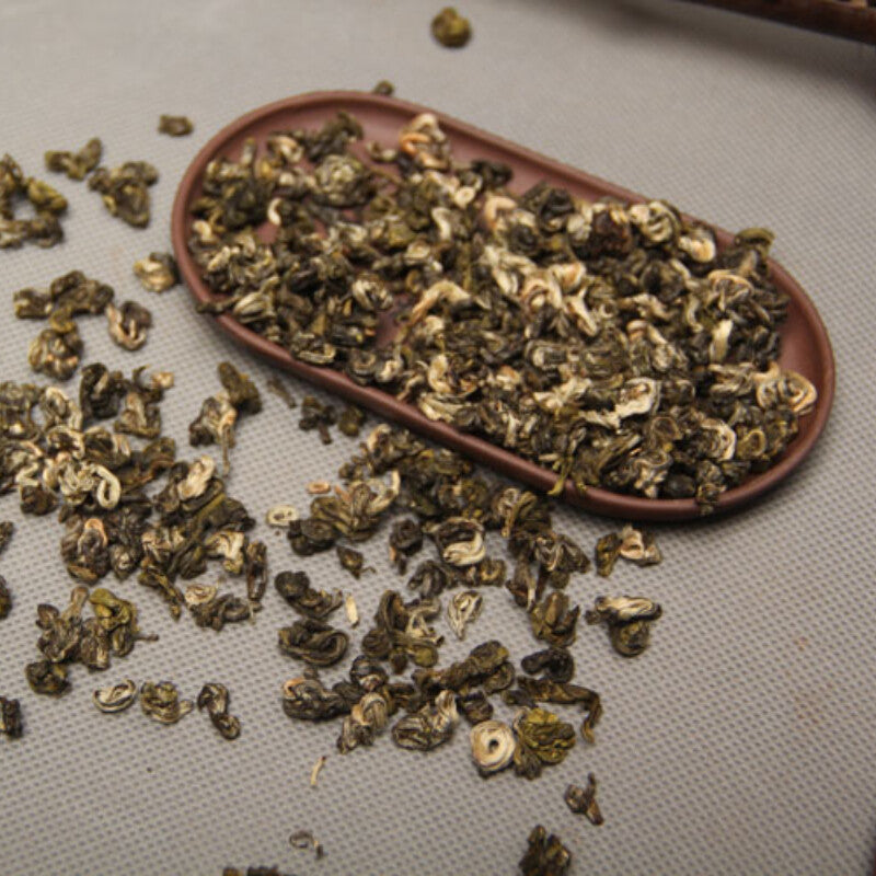 500g New Tea Original One Bud Two Leaf Tea Yunnan Top-grade Biluochun Green Tea