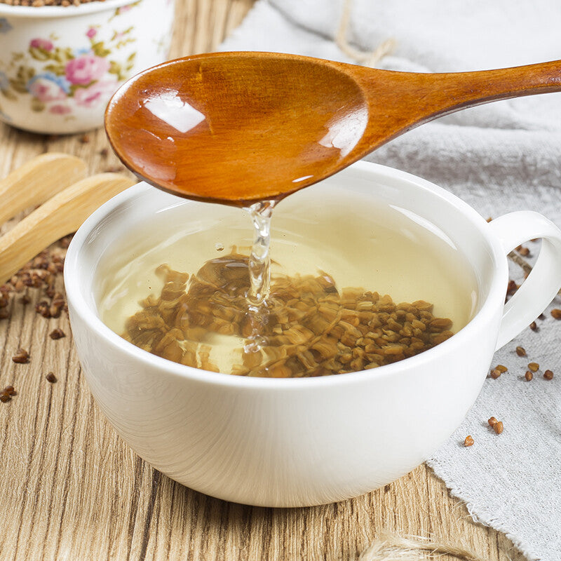 Black Buckwheat Tea Herbs Bitter Buckwheat Tea Herbal Health Care Beauty Tea