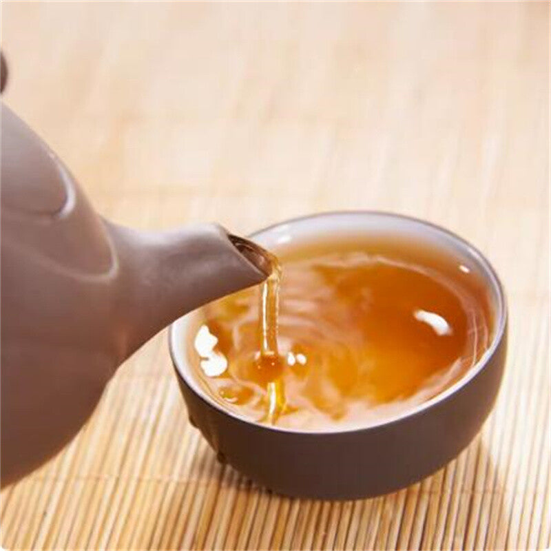 357g Yunnan Pu'er Tea Iceland Pu'er Tea Big Tree Raw Tea