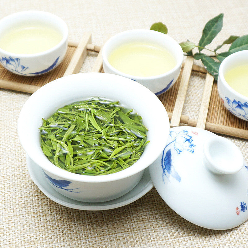 Chinese Top Grade New Green Tea Xinyang Maojian Tea Mao Jian Weight Loss tea