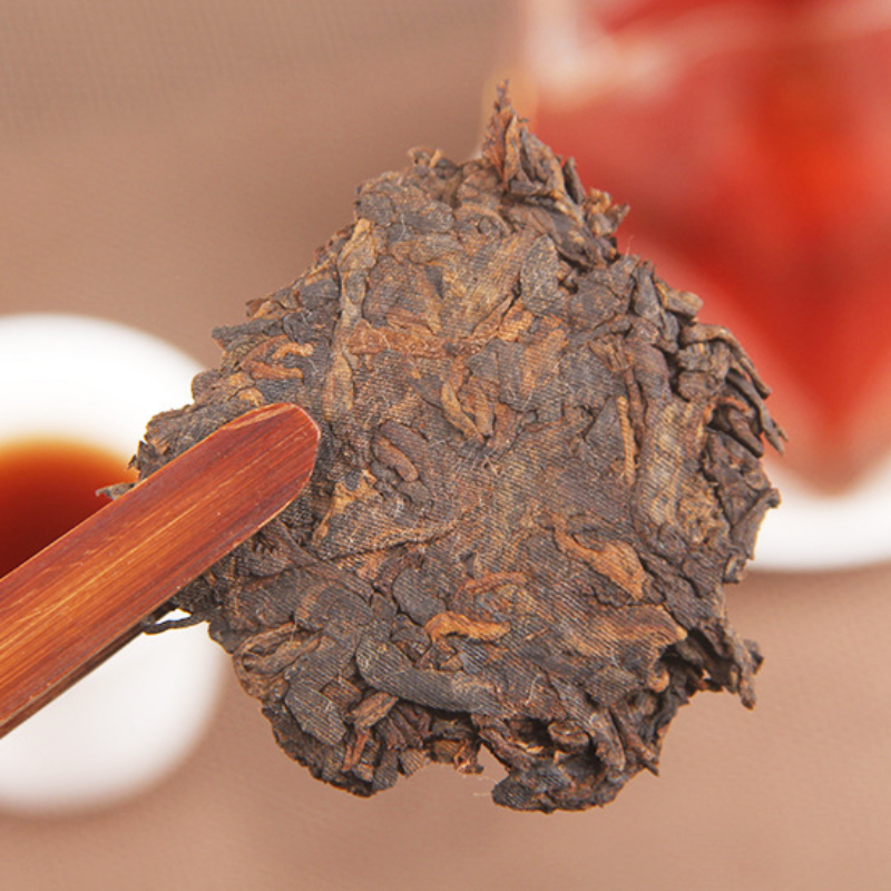 Banzhang Puerh Tea Cake Old Tree Ripper Tea 357g Puerh Tea Ripper Golden Bud-