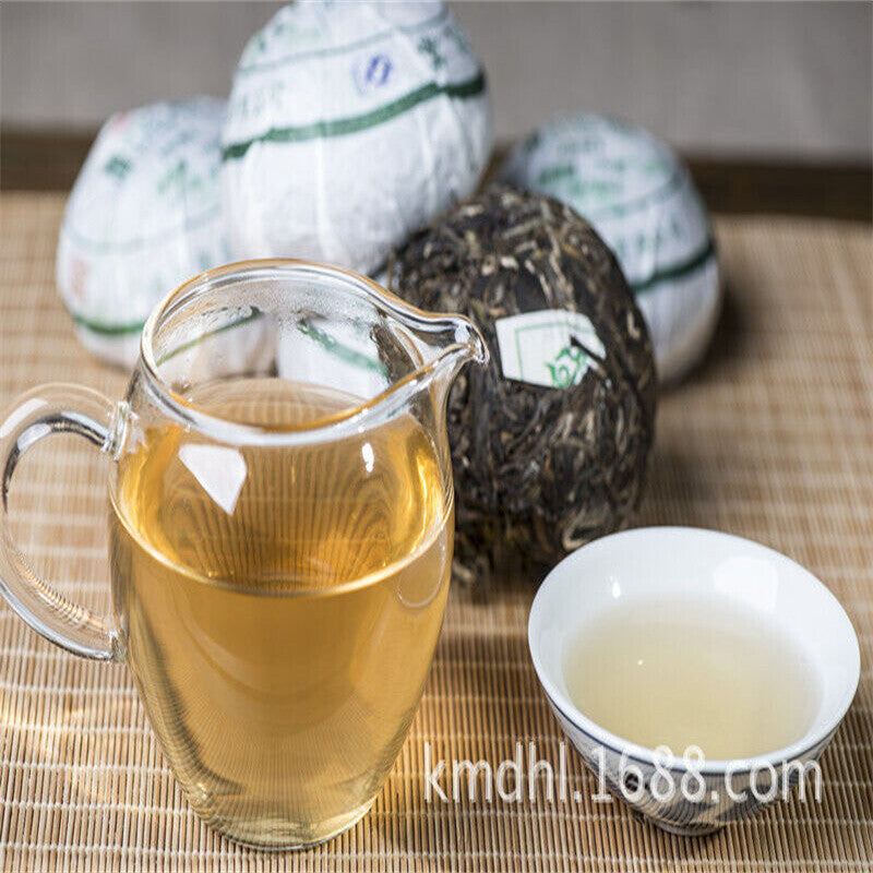 100g High Quality Yunnan Pu'er Tea Raw Tea Tuocha