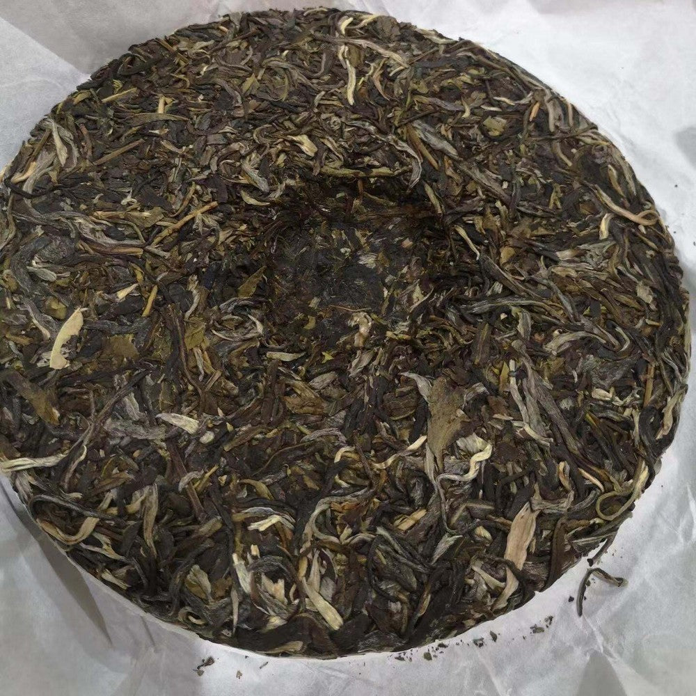 200g Raw Puerh Tea Cake Iceland Ancient Tree Leaf Puerh Tea Benefits Green Tea