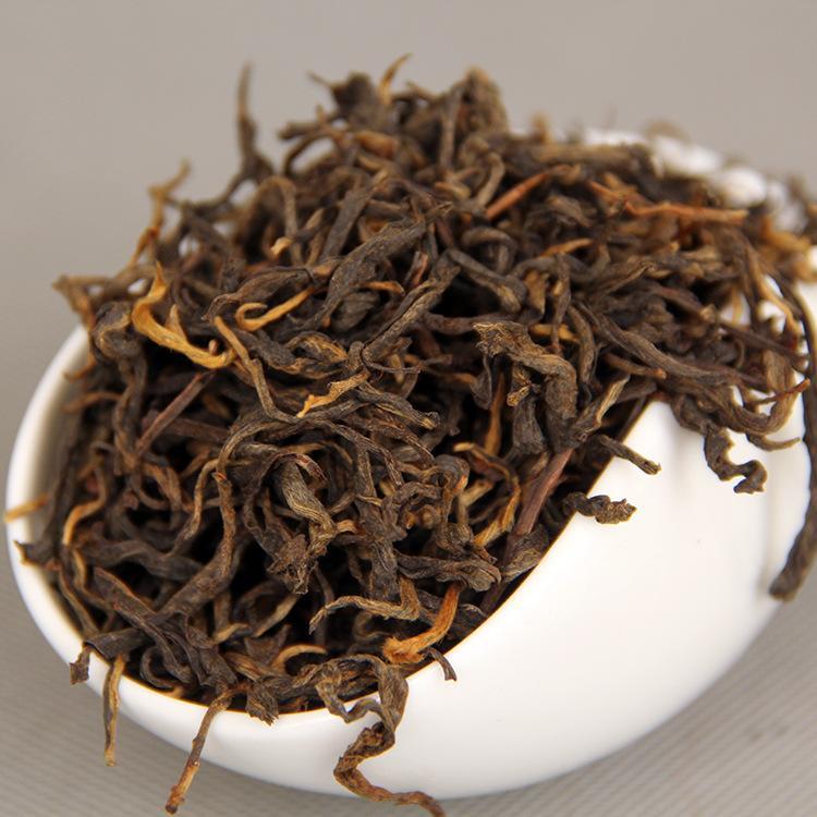 New black tea Premium Dian Hong Famous Yunnan Black Tea dianhong Tea 250g