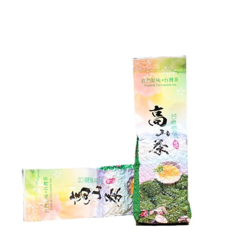 Qianrun Gaoshan Tea Taiwan Gaoshan Tea Soft Branch Jinxuan Oolong Tea 150g