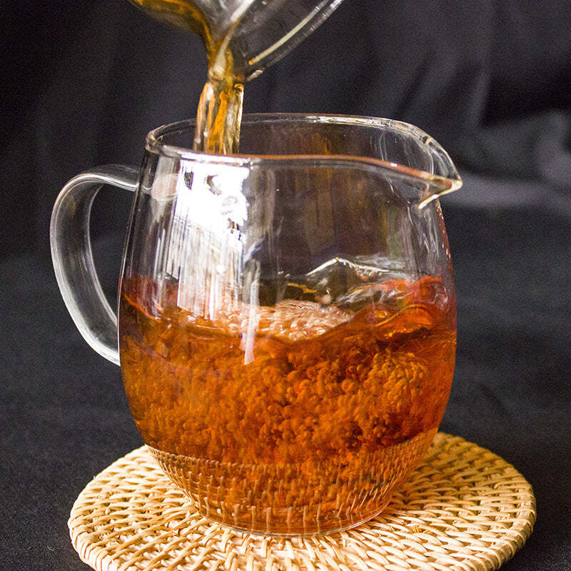 250g Yunnan Pu-erh Brick Tea Menghai Aged Puerh Ripe Tea Organc Pu'er Cooked Tea