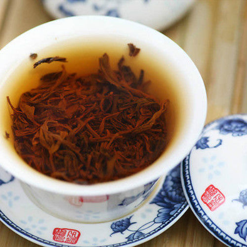 Lapsang Souchong Tea Top Black Tea Organic Slimming Tea Weight Loss Healthy Food