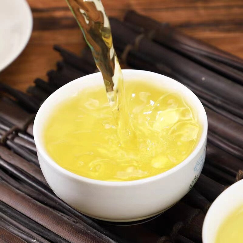250g Anxi Tie Guan Yin Oolong Tea Organic Green Tea Weight Loss Tea Loose Leaf