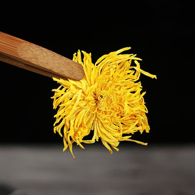 Queen Chrysanthemum Tea Yellow Chrysanthemum Tea Chinese Tea 50 Flowers