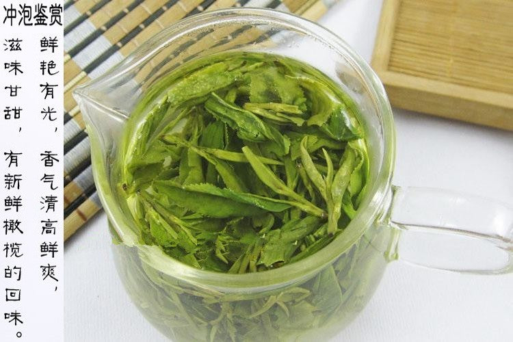 250g China Green Tea High Quality Longjing Tea Dragon Well Spring Tea Health Tea