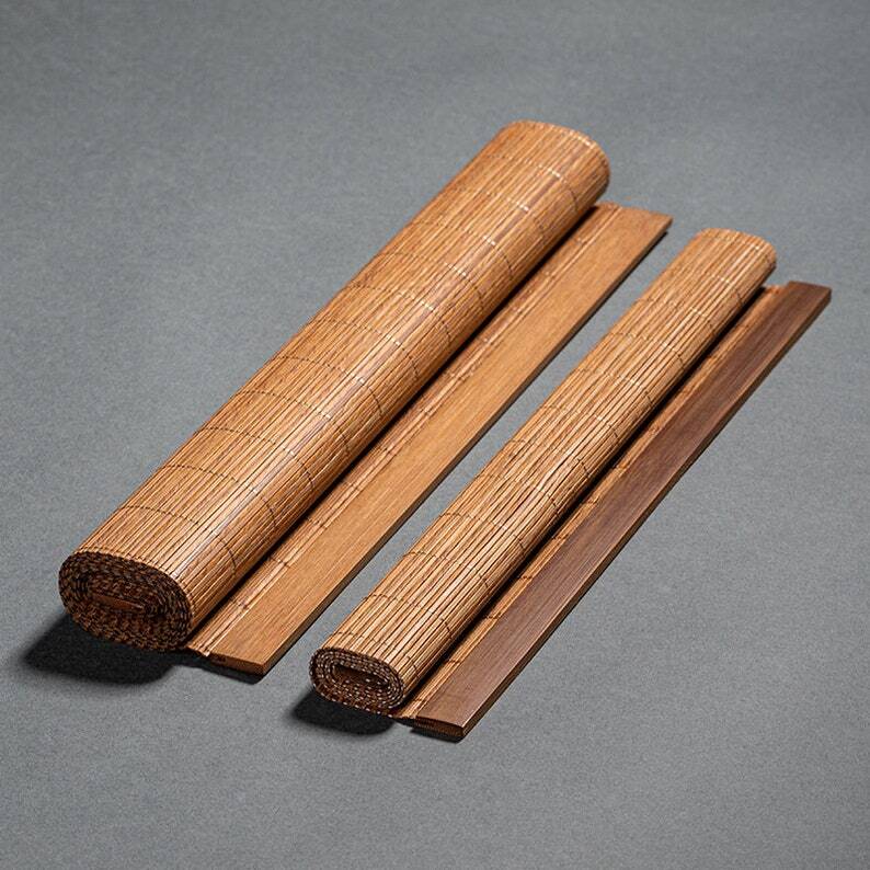 Bamboo Tea Table Mat|Tea Table Runner|Tea Accessories