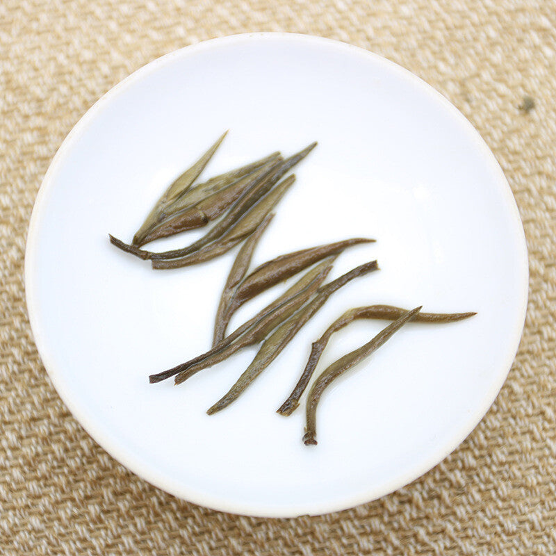 White Tea Cake Pekoe Silver Needle Old White Tea Chinese Lose Weight Tea 10.5oz