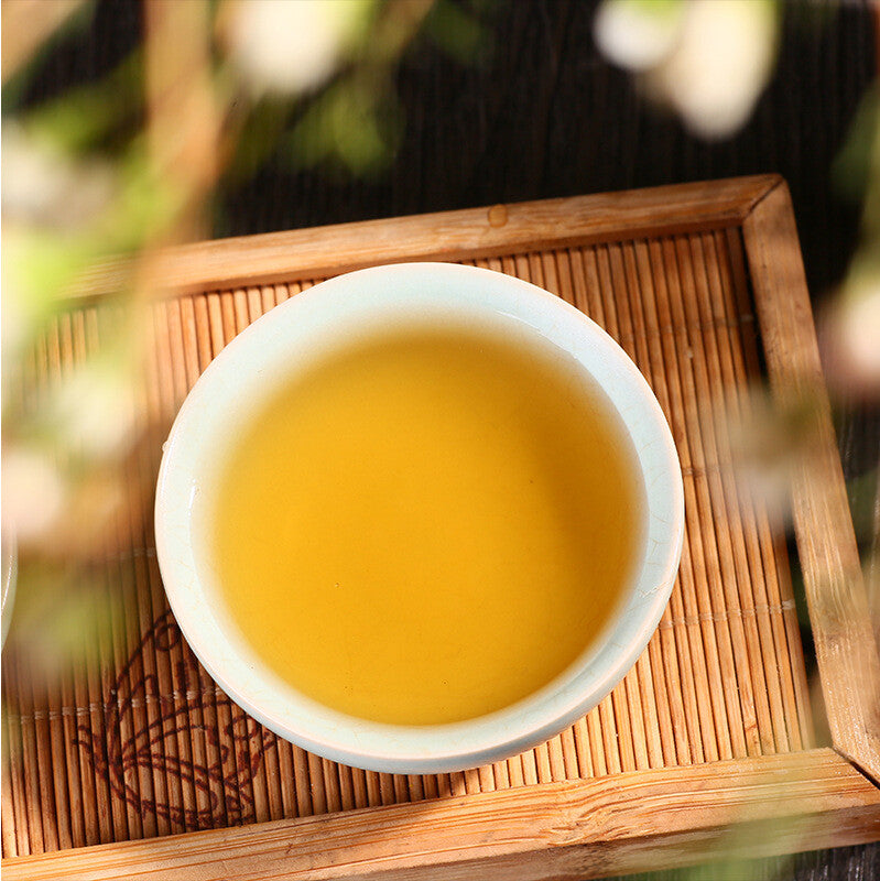 2013 YUNYA YIN XIANG Puwen Tea Yunnan Puer Tea Raw Shen Pu'er Green Tea 400g