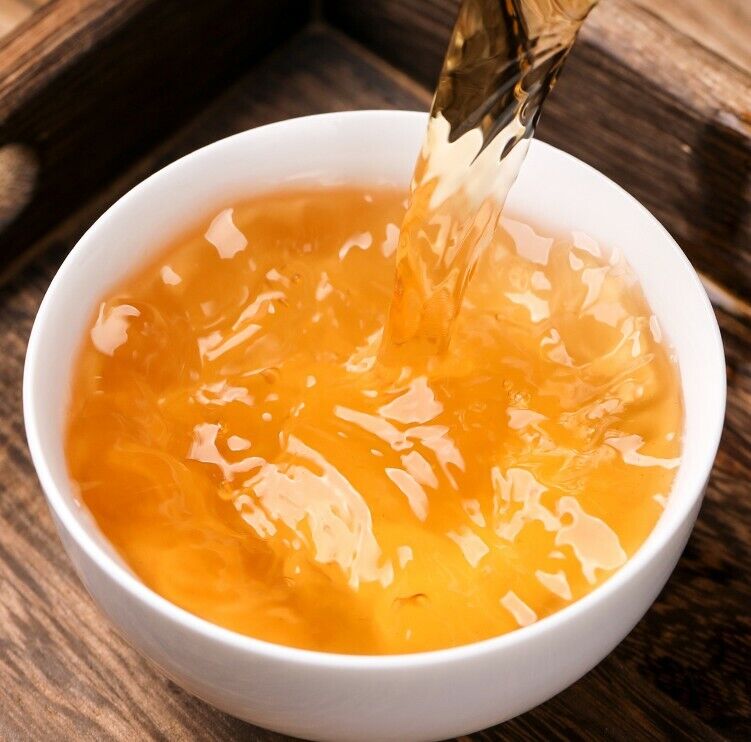 White Mudan Cake Tea Fuding White Tea Old White Tea Old White Tea White Wood Brown Tea-
