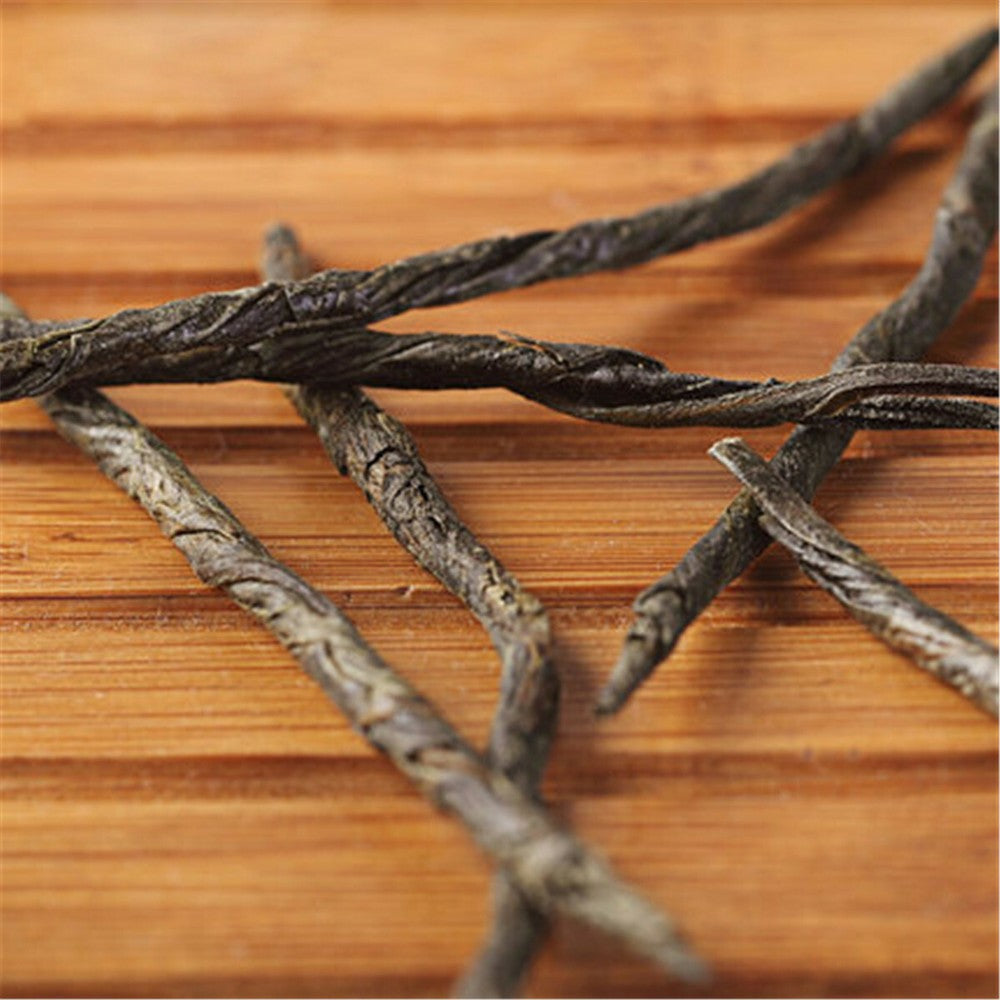 Hainan Kuding Tea Bitter Needle Rod Tea Herbal Tea Bulk Imperial Wild Growth-