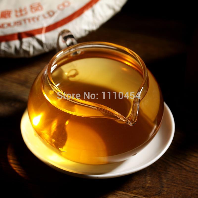 Puer Tea 357g Naturally Organic Pu-erh cha Tea Old Green Pu Erh Tea Health Care