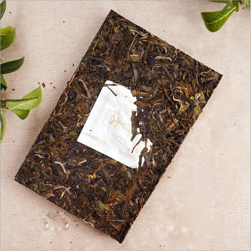 cha Pu-erh Tea Spring Green Tea Pu Erh Tea 200g Yunnan Puer Sheng Tea Green Food
