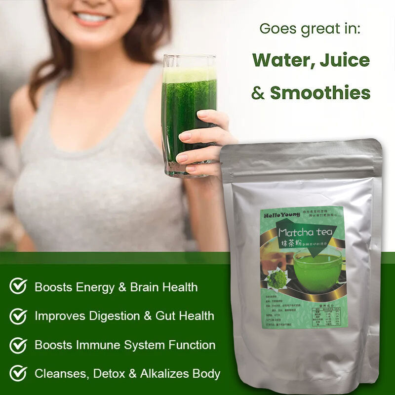 Matcha Green Tea Powder Matcha Tea For Detox Energy green tea powder weight loss