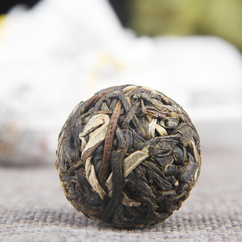 Dragon Pearl Tuo Tea 500g Yunnan Island Pu'er Tea Cha Tea Old Tree-