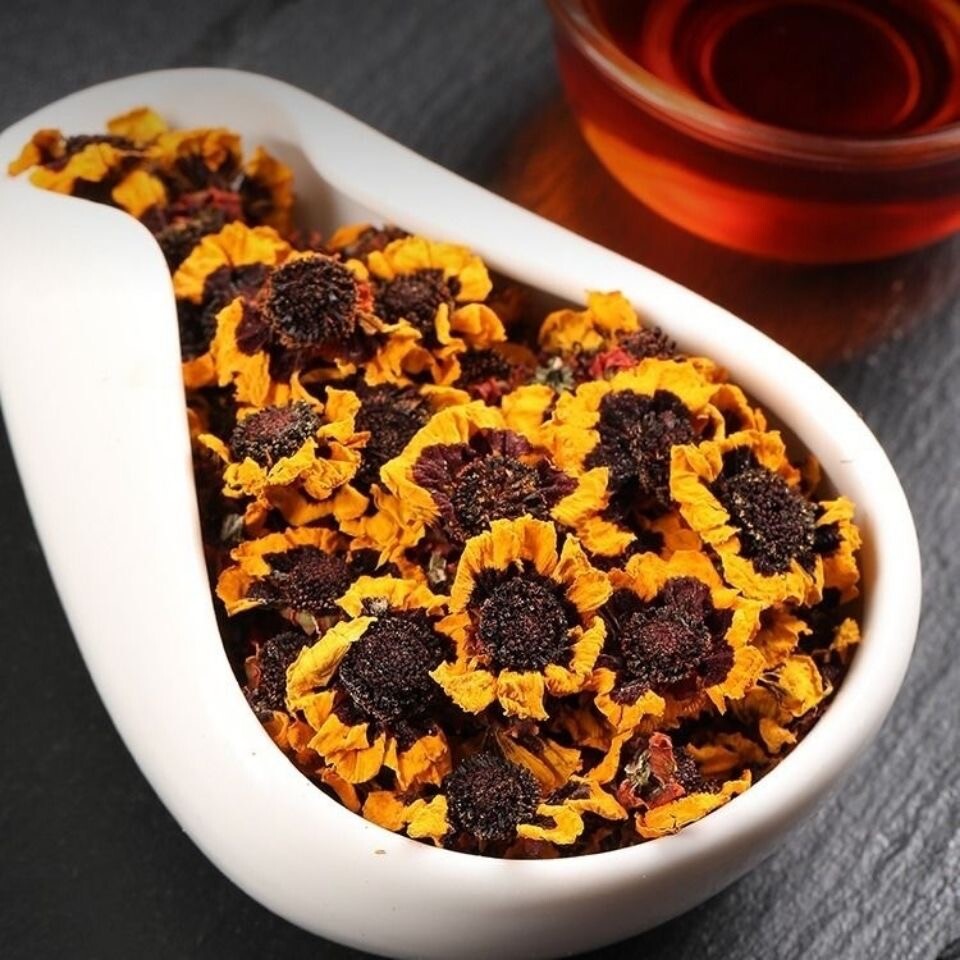 Flower Herbs Tea Kunlun Mountain Chrysanthemum Tea Snow Chrysanthemum Tea