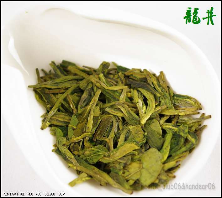 Spring  New Tea Longjing Tea West Lake Longjing Green Tea Longjing-