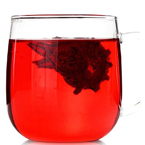 Dried Hibiscus Flowers Roselle Tea Hibiscus Flower Tea Herbal Tea 2.12oz/60g