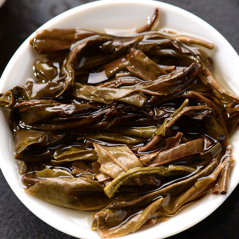 150g Yunnan Puerh Tea Xigui Pu-erh Raw Tea Cake Chinese Premium Pu'er Green Tea
