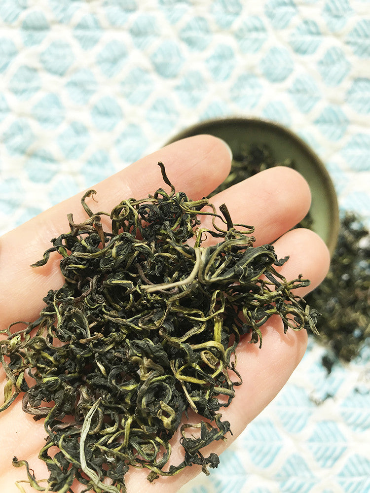 China Pu Gong Ying Tea Dandelion Leaf Herb Tea Wild Taraxacum Herbal Tea 蒲公英叶茶