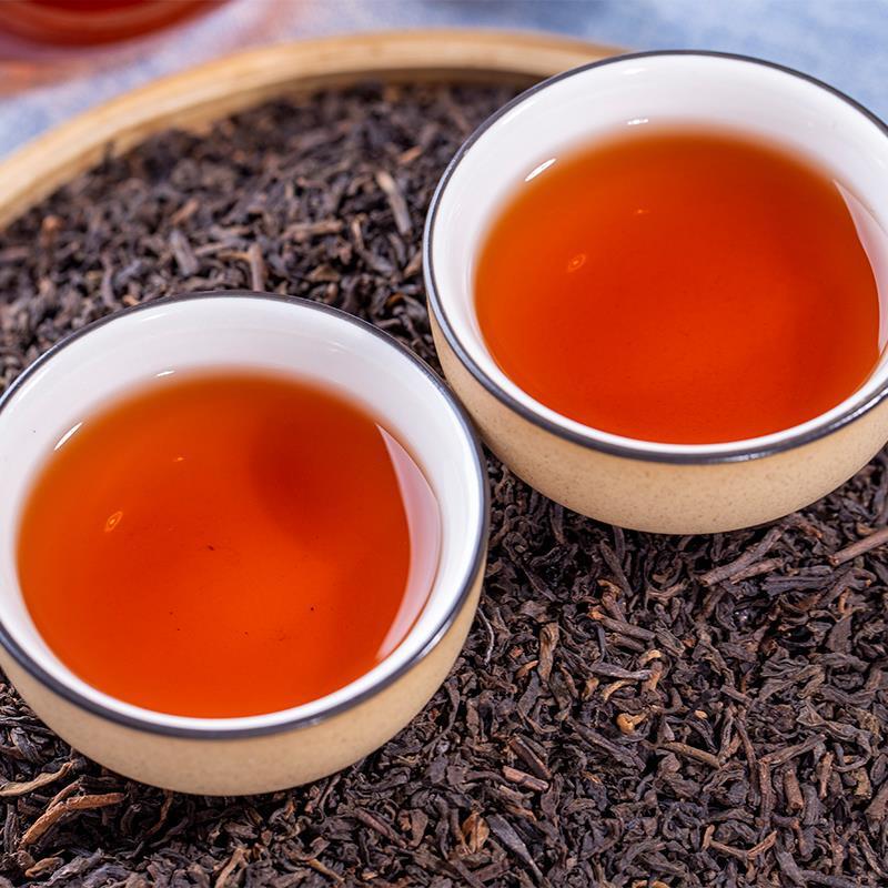 50g Yunnan Canned Pu-erh Tea Chen Xiang Small Tuo Cha Puer Tea Pu Er Cooked Tea