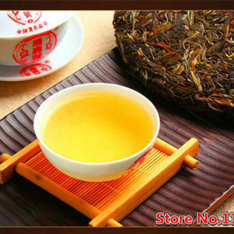 100g High Quality cha Puer Tea Pu erh Yunnan Pu-erh Green Tea Premium Puerh Tea