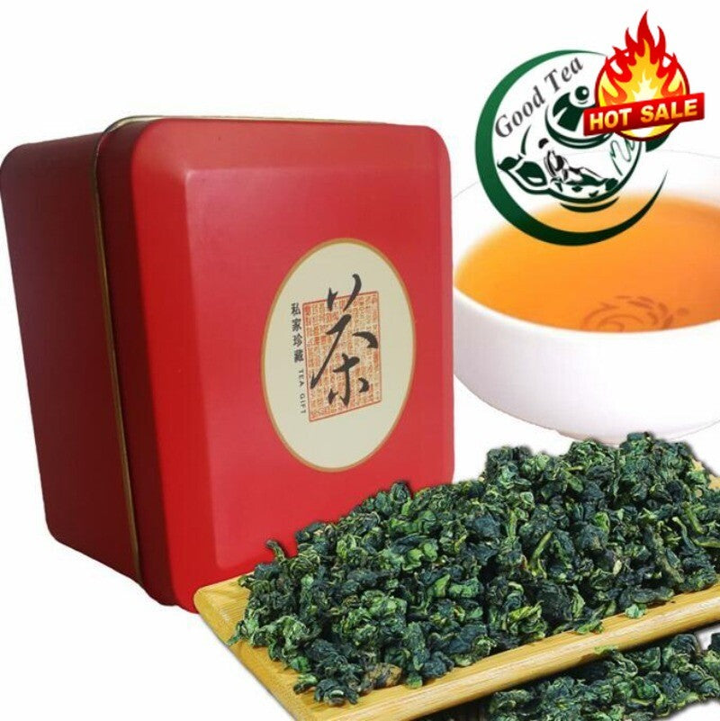 80g Fragrant Anxi Tieguanyin Tea Oolong Tea Chinese Tea Chinese Tea