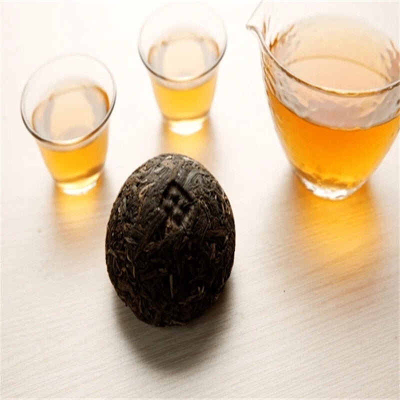 100g cha Old Puerh Tea Puer Tea Xiaguan Te Ji Tuo Cha Pu-erh Beauty Health Tea