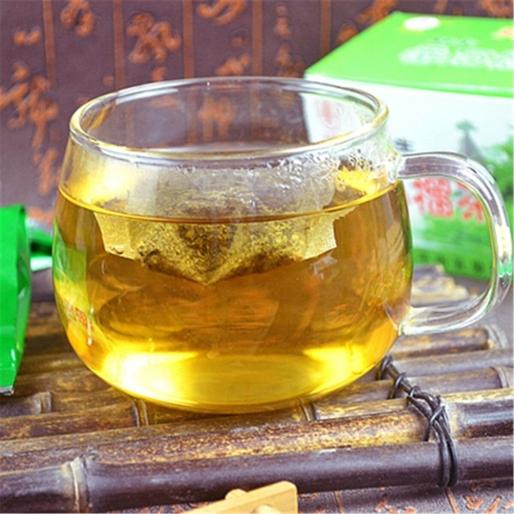 Bags Organic Green Tea China Tea 100%Natural Guava Leaves Tea Herbal Tea Tea 40g