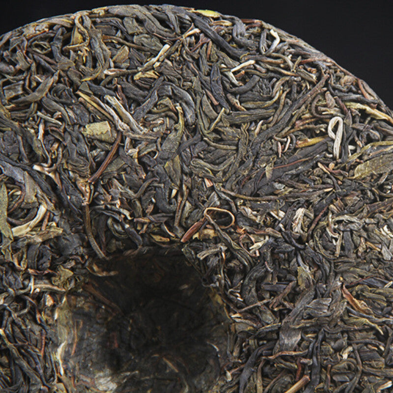 Wholesale Iceland tree raw tea cake puer tea cake seven son cake tea-