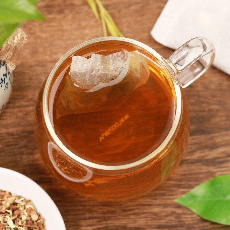 Shenqi Tongluo Tea 150g Tea Bag Health Tea参七通络茶