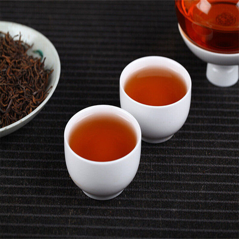 357g Ripe Puer Tea Cake Cooked NaturalPu-erh Tea Green Food Yunnan Dayi Tea 7692