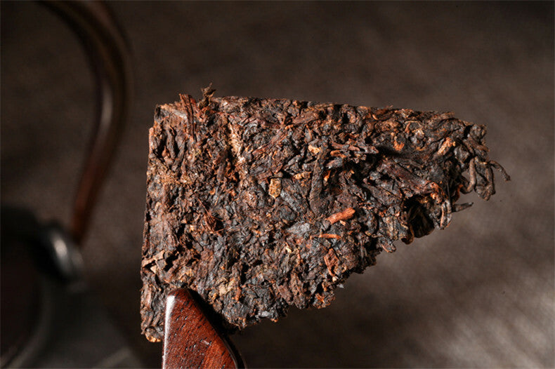 50gChina Natural Puer Shu Tea Pu-erh Ripe Tea Black Tea Slimming Healthy tea