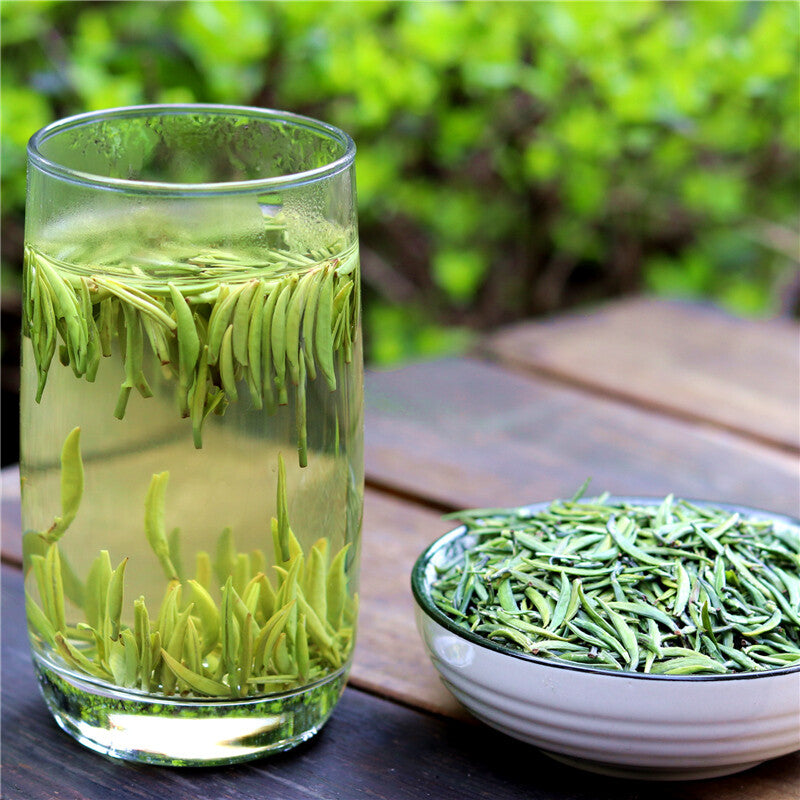 2023 spring new tea SiChuan Zhu Ye Qing Green Tea* Green Bamboo Leaf Green Tea