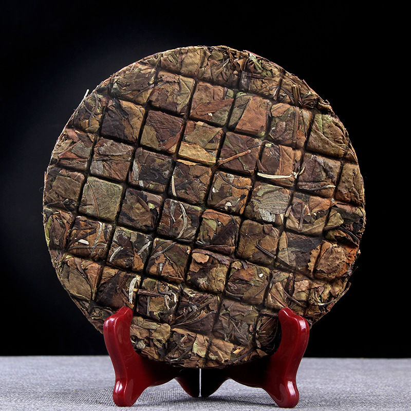200g Old Tree White Tea Cake Gongmei Organic White Tea Chinese Premium White Tea