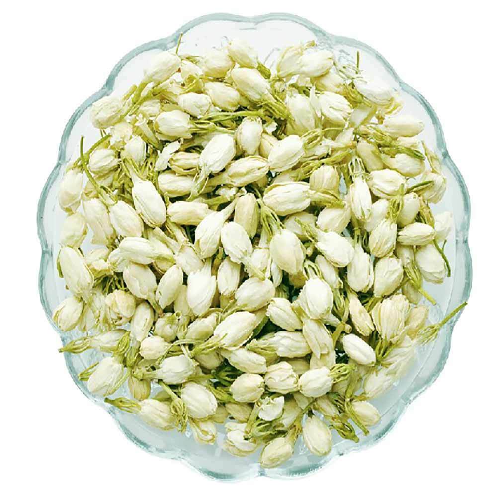 Beautify Skin Flower Tea Jasmine Tea 100% Natural Blooming Herbal Tea