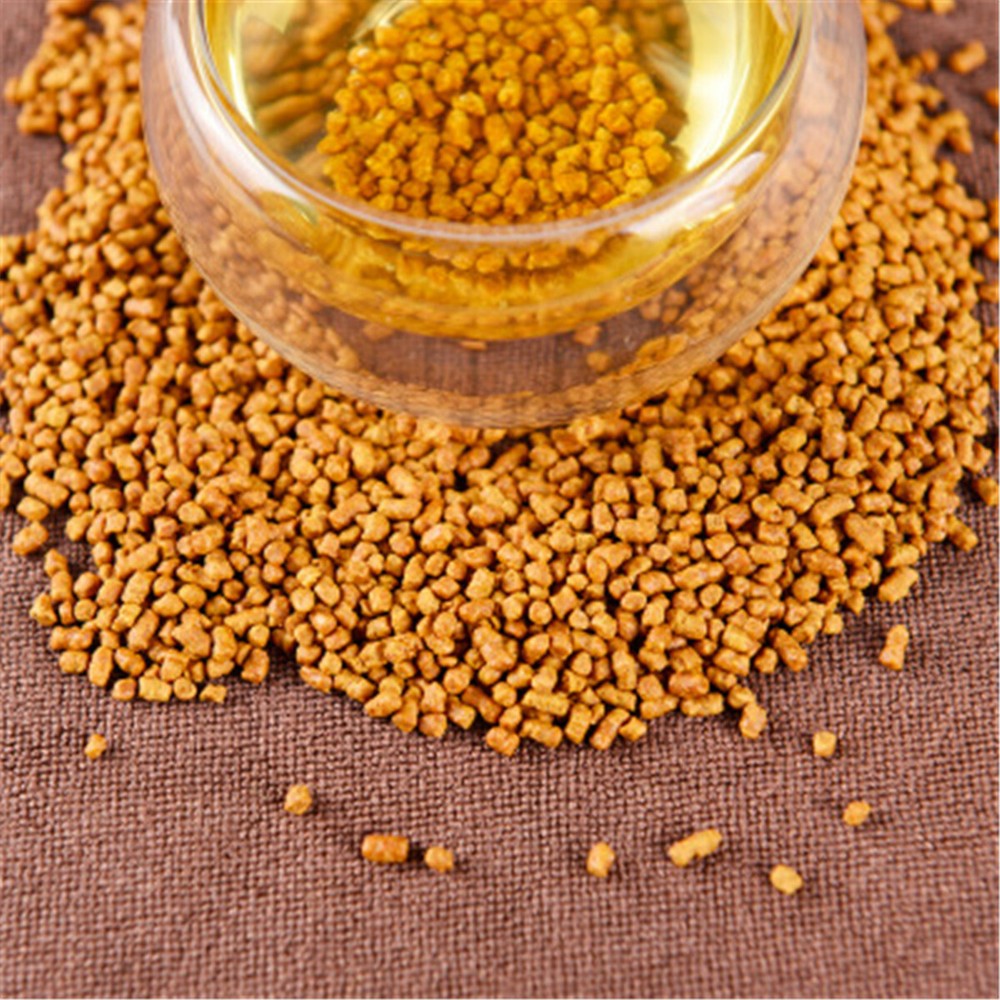 Natural Buckwheat Tea Green Tea Roasted Tartary Loose Leaf Green Food Herbal Tea