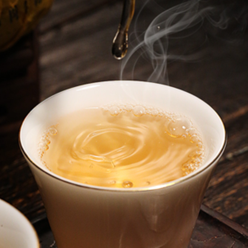 1000g Antique Yunnan PuEr Tea Drink Top Pu-erh Green Tea Iceland Pu'er Tea